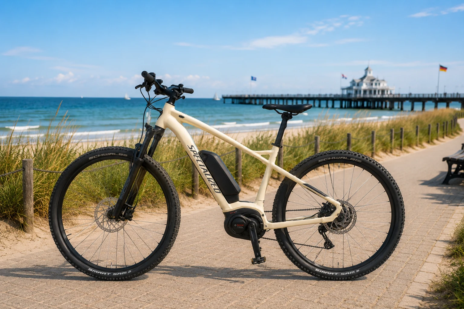 Fahrräder mieten und kaufen bei A&D Bikes