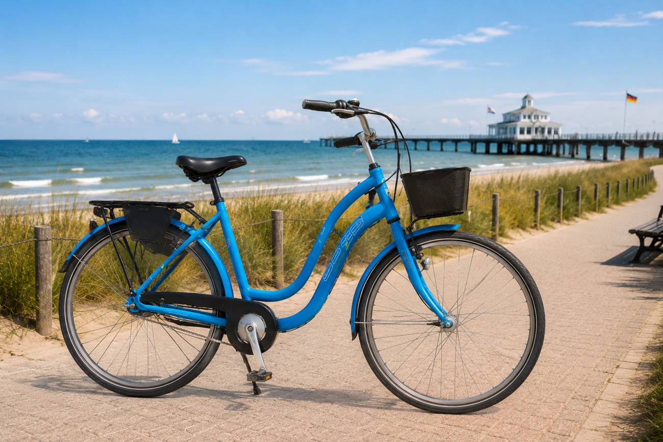 City Bike mieten
