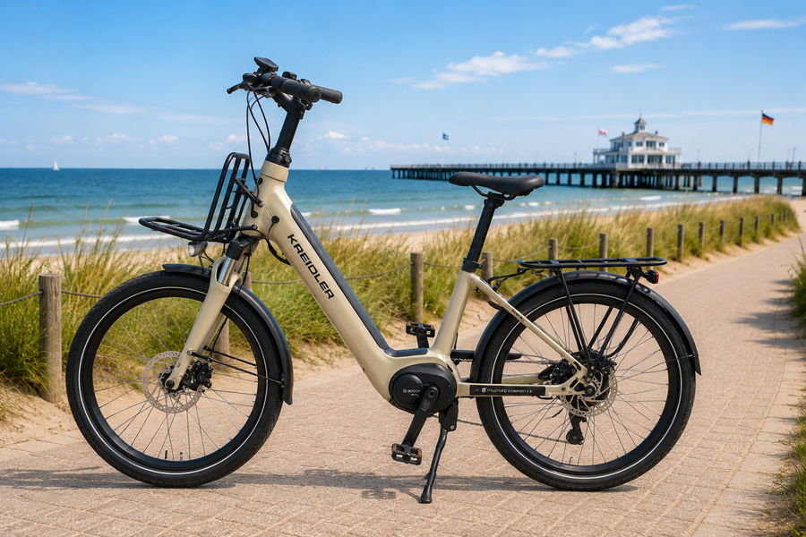 City Bike mieten