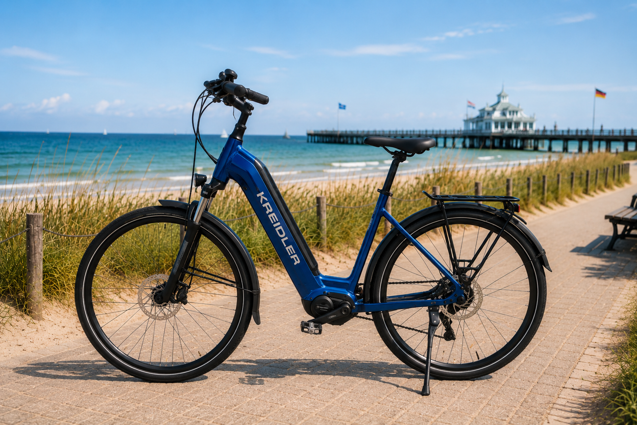 E-Bike mieten
