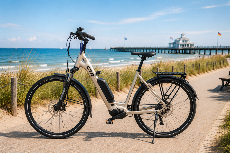 E-Bike mieten