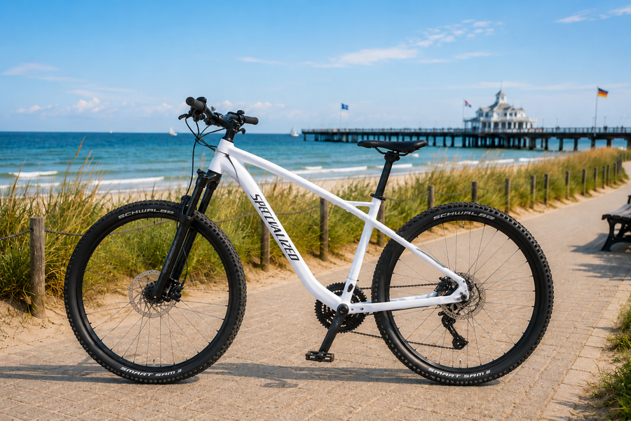 Mountain Bike mieten